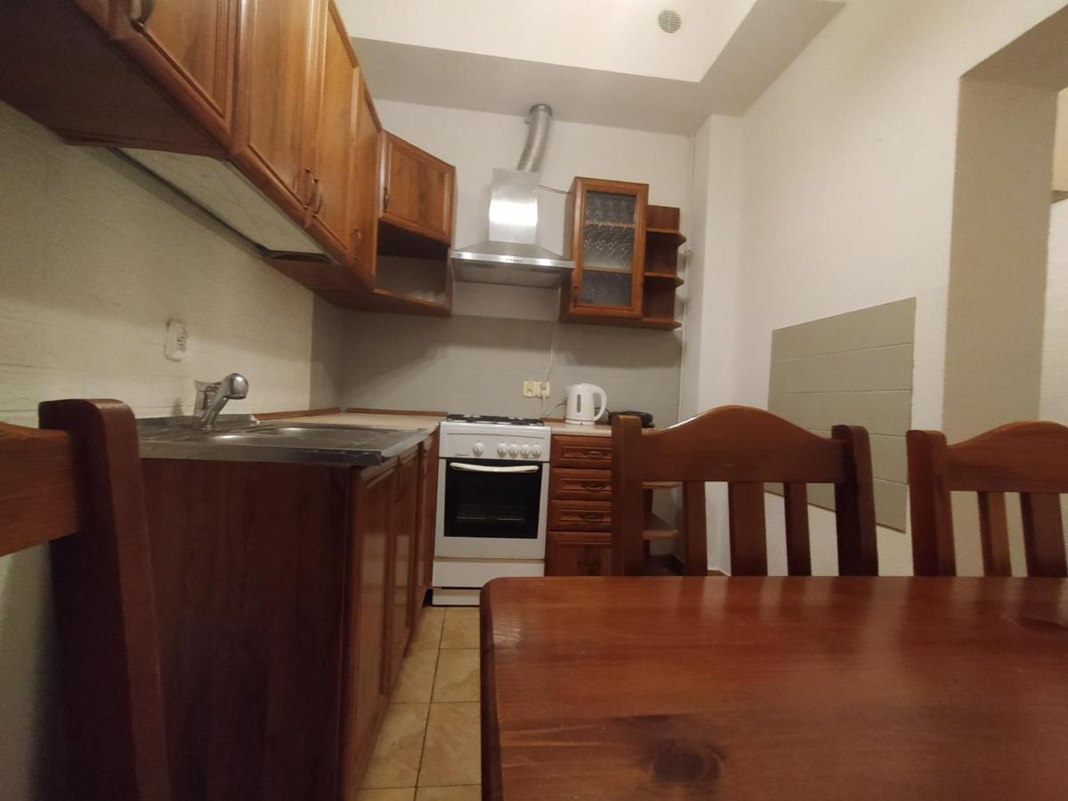 Apartamento Krasinskiego Park 56 Breslavia Exterior foto