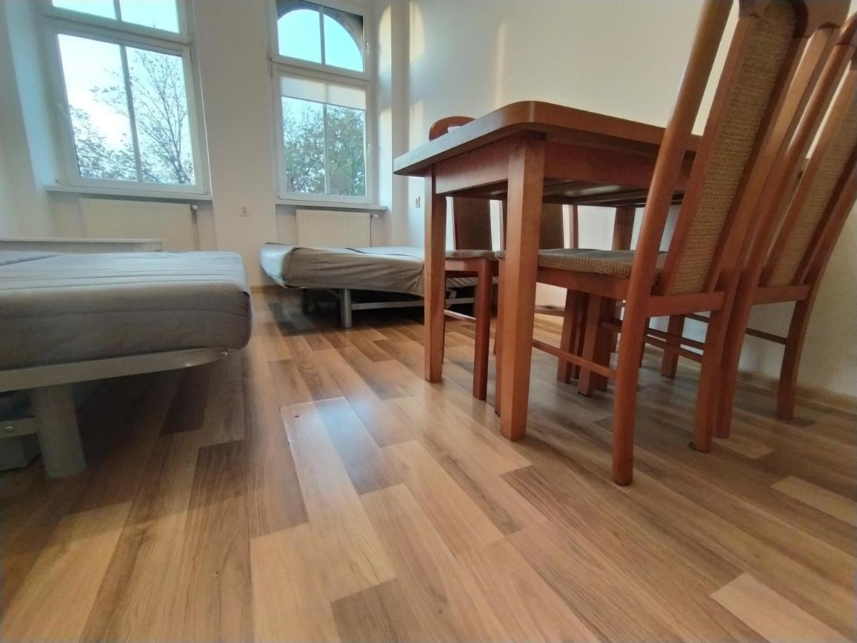 Apartamento Krasinskiego Park 56 Breslavia Exterior foto