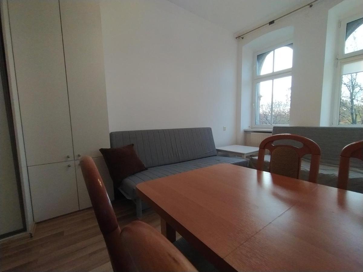 Apartamento Krasinskiego Park 56 Breslavia Exterior foto