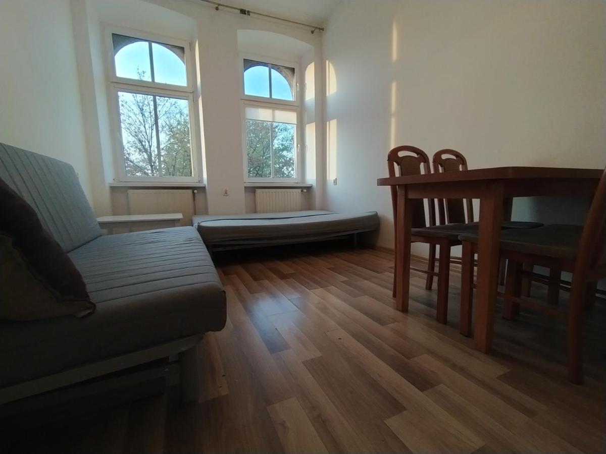 Apartamento Krasinskiego Park 56 Breslavia Exterior foto